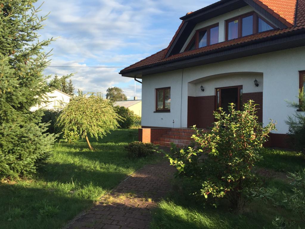 Landhaus Mit Garten Szczecin Exterior foto