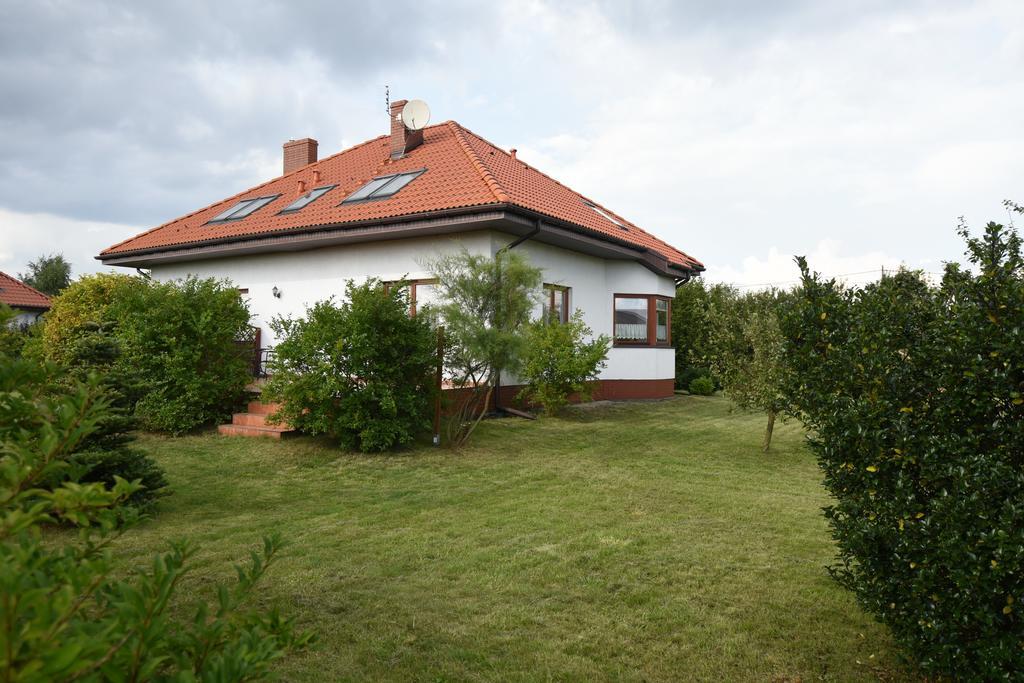Landhaus Mit Garten Szczecin Exterior foto